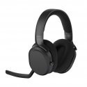 Fractal Design Scape Headset Wired & Wireless Head-band Music Charging stand Black Fractal Design Scape Headset Wired & Wireless Head-band Music Charging stand Black