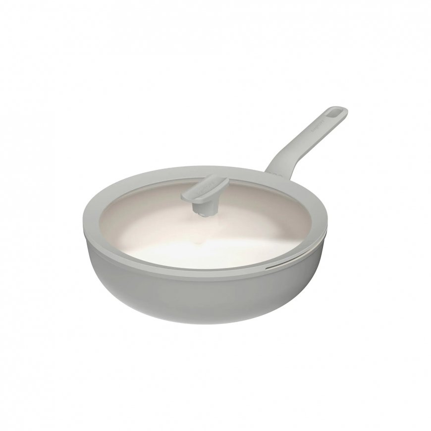 BergHOFF 3950432 keptuvė Kiniška / gili keptuvė Turas
