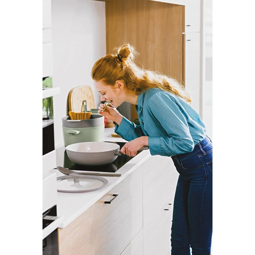BergHOFF 3950432 keptuvė Kiniška / gili keptuvė Turas – 3