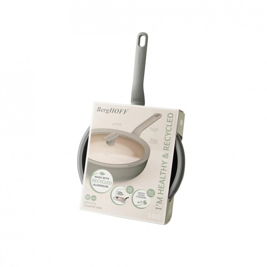 BergHOFF 3950432 keptuvė Kiniška / gili keptuvė Turas – 4