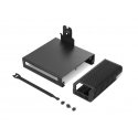 Lenovo 4XF1R07369 montāžas komplekts Melns Lenovo 4XF1R07369 montāžas komplekts Melns