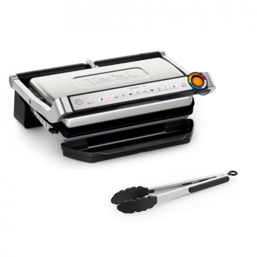 Tefal OptiGrill + XL GC728D10 kontakta