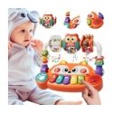 Sleep Friend Elephant with Projector and Lullabies WOOPIE BABY
