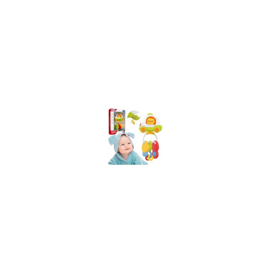 Sleep Friend Elephant with Projector and Lullabies WOOPIE BABY – 2