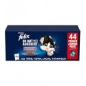 PURINA FELIX AGAIL MV Смешанные 44x85г + 44x85г бесплатно PURINA FELIX AGAIL MV Смешанные 44x85г + 44x85г бесплатно