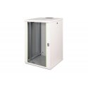 Digitus DN-19 20U-6/6 püstik Seinale monteeritav riiul Hall Digitus DN-19 20U-6/6 püstik Seinale monteeritav riiul Hall