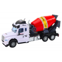 Concrete Mixer Construction Machine with Lights and Sounds WOOPIE Concrete Mixer Construction Machine with Lights and Sounds WOOPIE