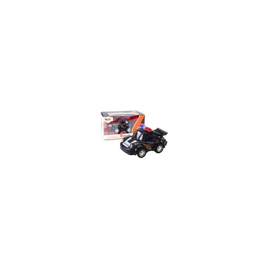 Concrete Mixer Construction Machine with Lights and Sounds WOOPIE – 2