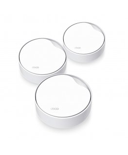 TP-Link AX3000 Whole Home Mesh WiFi 6 System with PoE