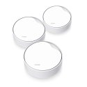 TP-Link DECO X50-PoE(3-PACK) Kaksitaajuus (2,4 GHz/5 GHz) Wi-Fi 6 (802.11ax) Valkoinen 2 Sisäinen