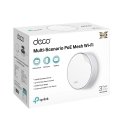 TP-Link DECO X50-PoE(3-PACK) Dviguba juosta (2,4 GHz / 5 GHz) Wi-Fi 6 (802.11ax) Balta 2 Vidinis TP-Link DECO X50-PoE(3-PACK) Dviguba juosta (2,4 GHz / 5 GHz) Wi-Fi 6 (802.11ax) Balta 2 Vidinis