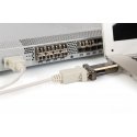 Digitus DA-70156 гендерный адаптер USB 2.0 D-Sub 9 Male Черный Digitus DA-70156 гендерный адаптер USB 2.0 D-Sub 9 Male Черный