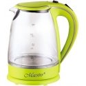Maestro MR-022 elektrinė virdulys 2.2 L 2200 W (MR-022-BLACK) Juoda Maestro MR-022 elektrinė virdulys 2.2 L 2200 W (MR-022-BLACK) Juoda
