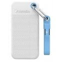 Verbatim Pocket SSD 1 TB USB Type-C 3.2 Gen 2 (3.1 Gen 2) Sininen, Valkoinen Verbatim Pocket SSD 1 TB USB Type-C 3.2 Gen 2 (3.1 Gen 2) Sininen, Valkoinen