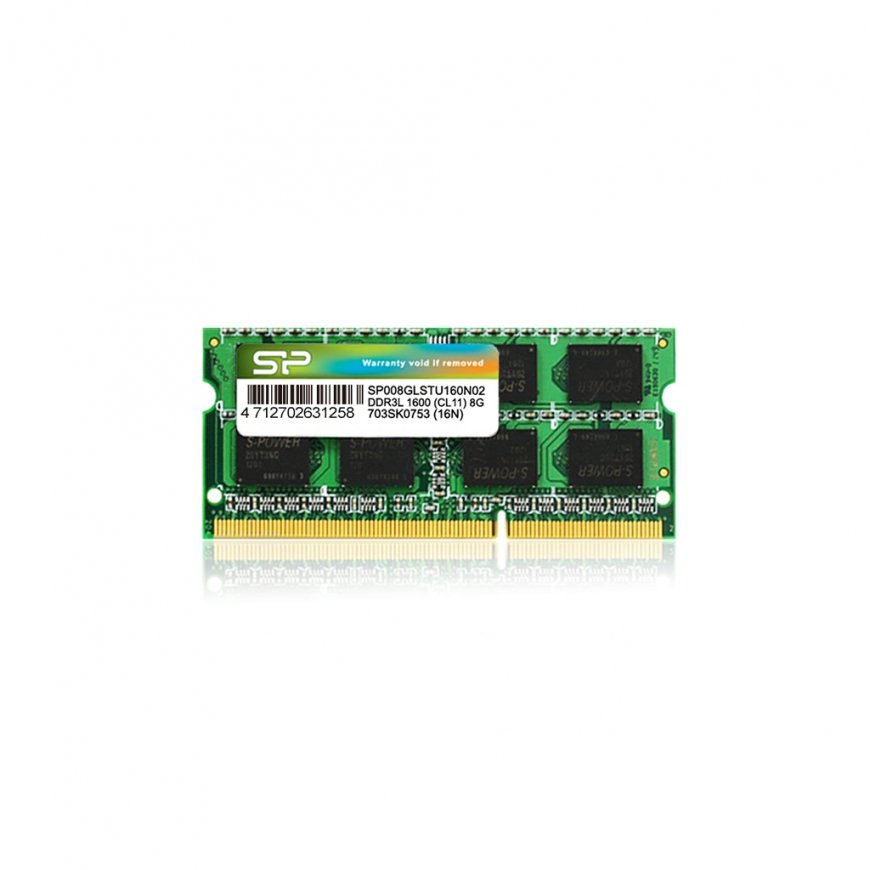 Silicon Power Silicon Power 8GB DDR3L