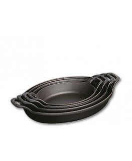 Staub Oval stackable dish