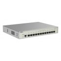 Ruijie Networks RG-NBS5500-12XS tinklo komutatorius Valdomas L3 Pilka Ruijie Networks RG-NBS5500-12XS tinklo komutatorius Valdomas L3 Pilka