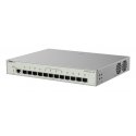 Ruijie Networks RG-NBS5500-12XS tīkla pārslēgs Vadīts L3 Pelēks Ruijie Networks RG-NBS5500-12XS tīkla pārslēgs Vadīts L3 Pelēks