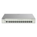 Ruijie Networks RG-NBS5500-12XS tīkla pārslēgs Vadīts L3 Pelēks Ruijie Networks RG-NBS5500-12XS tīkla pārslēgs Vadīts L3 Pelēks