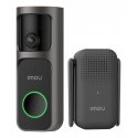 Imou DB-3EP-4M0W/DS3 doorbell kit Black Imou DB-3EP-4M0W/DS3 doorbell kit Black