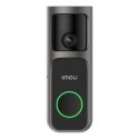 Imou DB-3EP-4M0W/DS3 набор дверных звонков Черный Imou DB-3EP-4M0W/DS3 набор дверных звонков Черный