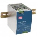 MEAN WELL NDR-480-24 strāvas adapteris & pārveidotājs 480 W MEAN WELL NDR-480-24 strāvas adapteris & pārveidotājs 480 W