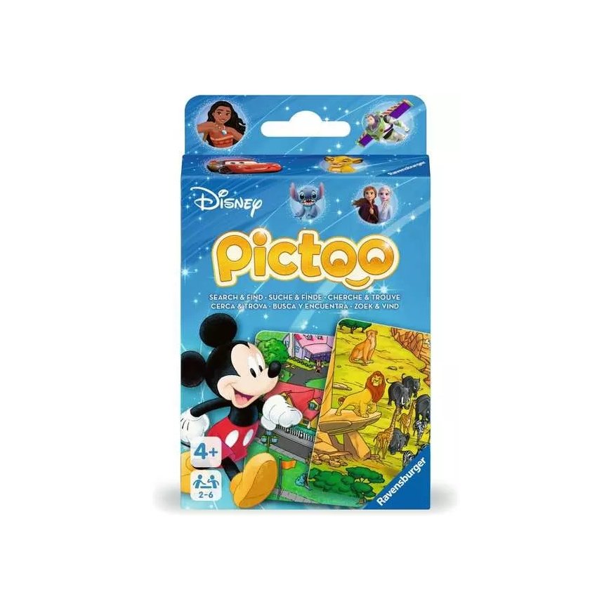 Ravensburger 23478 board/card game Board game Shedding