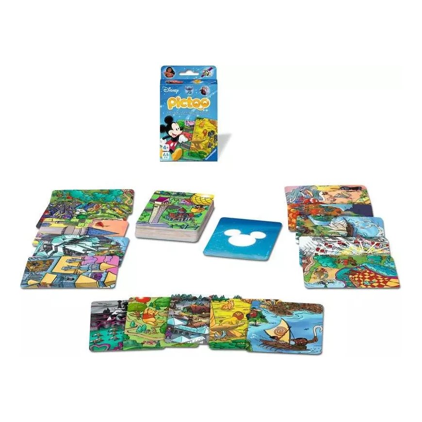 Ravensburger 23478 board/card game Board game Shedding – 3