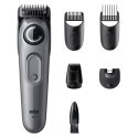 Braun BeardTrimmer 3 80789789 bārdas trimmeris AC/Baterija 20 2 cm Melns Braun BeardTrimmer 3 80789789 bārdas trimmeris AC/Baterija 20 2 cm Melns