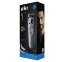 Braun BeardTrimmer 3 80789789 bārdas trimmeris AC/Baterija 20 2 cm Melns Braun BeardTrimmer 3 80789789 bārdas trimmeris AC/Baterija 20 2 cm Melns