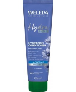 Weleda Hydrashine Hydration Conditioner for Normal and Dry Hair 150 ml