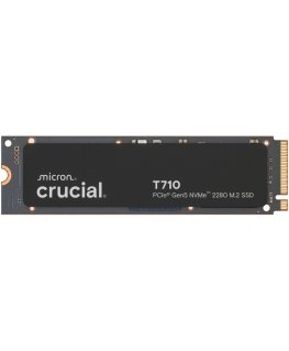 Crucial T710 1 TB M.2 PCI Express 5.0 NVMe