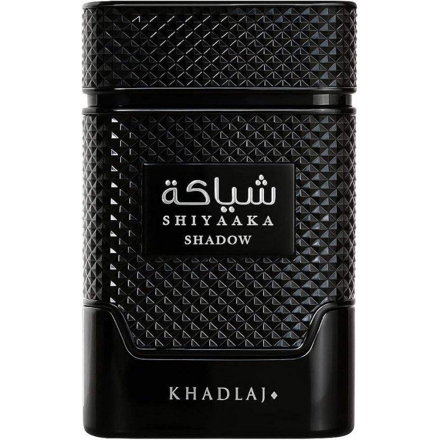 Lattafa Shiyaaka Shadow Eau De Parfum 100 ml (unisex)