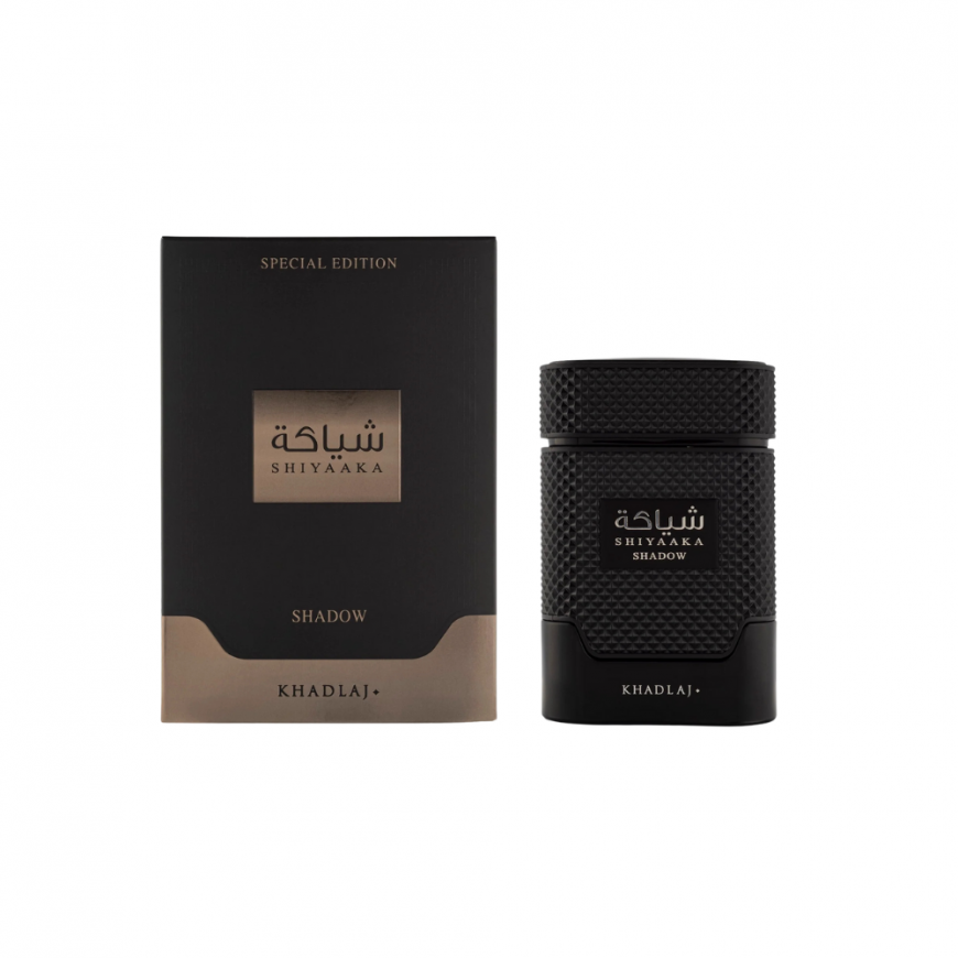 Lattafa Shiyaaka Shadow Eau De Parfum 100 ml (unisex) – 2