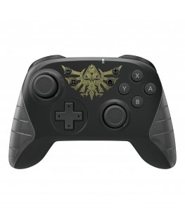 Hori NSW-234U игровой контроллер Черный, Золото Bluetooth Геймпад Аналоговый Nintendo Switch
