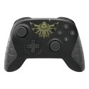 Hori NSW-234U Gaming Controller Black, Gold Bluetooth Gamepad Analogue Nintendo Switch Hori NSW-234U Gaming Controller Black, Gold Bluetooth Gamepad Analogue Nintendo Switch