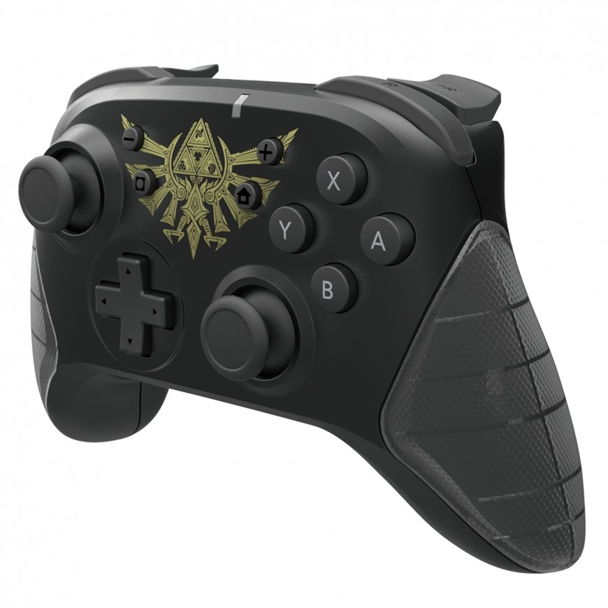 Hori NSW-234U игровой контроллер Черный, Золото Bluetooth Геймпад Аналоговый Nintendo Switch – 2