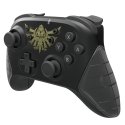 Hori NSW-234U Gaming Controller Black, Gold Bluetooth Gamepad Analogue Nintendo Switch Hori NSW-234U Gaming Controller Black, Gold Bluetooth Gamepad Analogue Nintendo Switch
