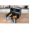 Unold 58685 обжарочный аппарат Двойной 8 L Автономный 1700 W Аэрофритюрница с горячим воздухом Черны Unold 58685 обжарочный аппарат Двойной 8 L Автономный 1700 W Аэрофритюрница с горячим воздухом Черны