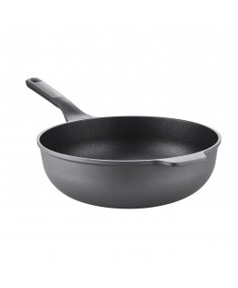 BergHOFF Leo Stone+ Wok/Stir-Fry pan Round