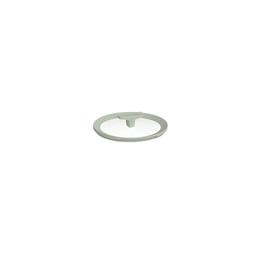BergHOFF 3950462 pannas vāks Apaļš Zaļš