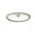 BergHOFF 3950462 pannas vāks Apaļš Zaļš, Caurspīdīgs BergHOFF 3950462 pannas vāks Apaļš Zaļš, Caurspīdīgs