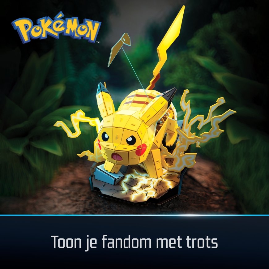 4D Build FDP FAP Pokemon Pikachu GML – 5