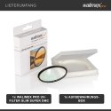 Фильтр Walimex pro UV Slim Super DMC 62 мм Фильтр Walimex pro UV Slim Super DMC 62 мм