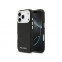 Dėklas Karl Lagerfeld FW Stamped Karl MagSafe iPhone 17 Pro jaoks must Dėklas Karl Lagerfeld FW Stamped Karl MagSafe iPhone 17 Pro jaoks must
