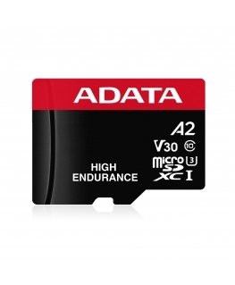 ADATA AUSDX128GUI3V30SHA2-RA1 atminties kortelė 128 GB MicroSDXC UHS-I Klasės 10