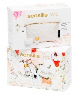Sensilis ETERNALIST AGE KREMAS DĖŽUTĖ 3 vnt.
