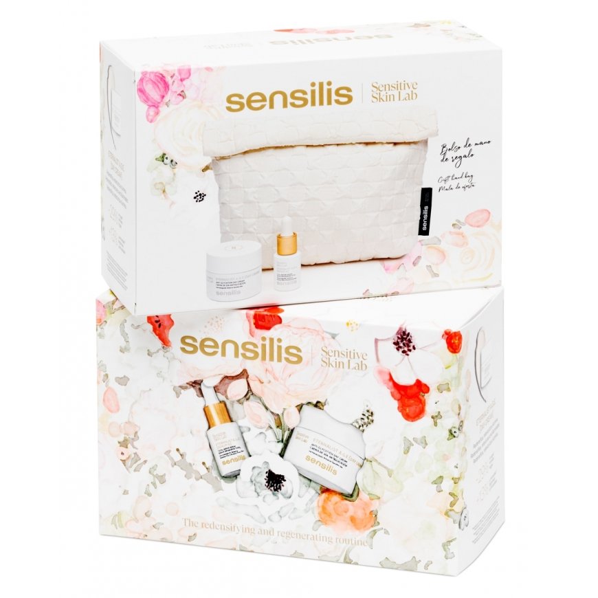Sensilis ETERNALIST AGE CREAM CASE 3 pcs