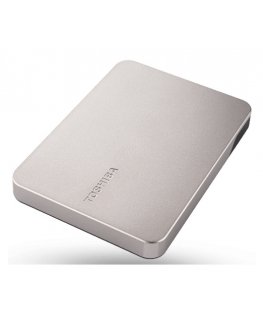 Toshiba Canvio Flex 1TB väline kõvaketas 2.5" 3.2 Gen 1 (3.1 Gen 1) Hõbe