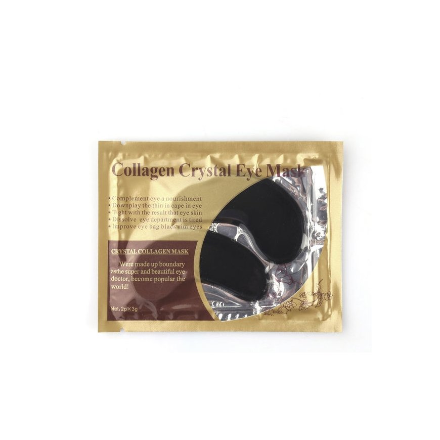 Paloma Beauties COLLAGEN silmakoha plaastrid 10 tk – 2